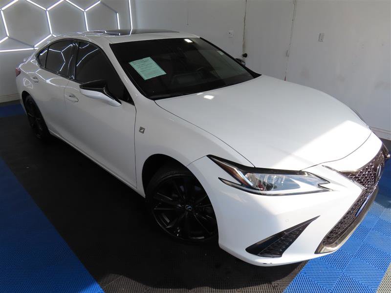 Used 2022 Lexus ES 350 F Sport image 5