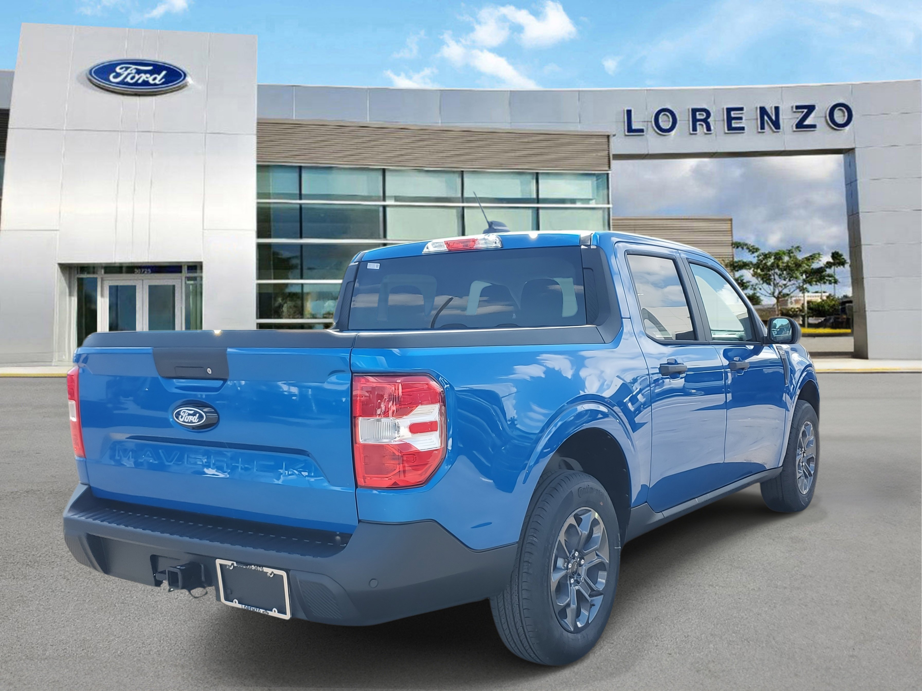 New 2026 Ford Maverick XLT image 4