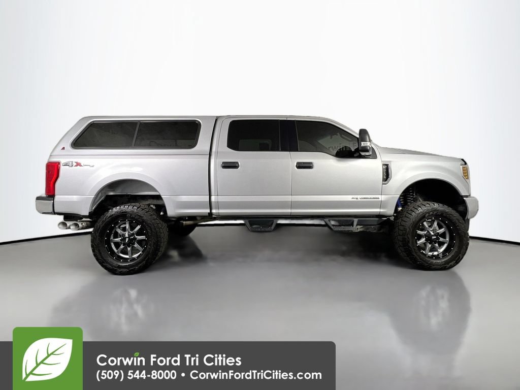 Used 2019 Ford F250 XLT AWD/4WD image 17