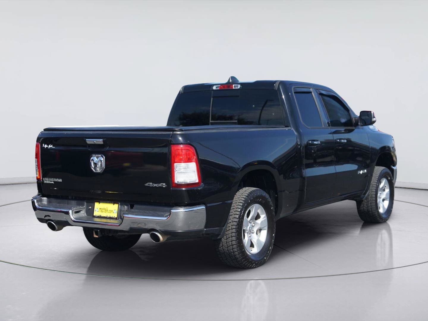 Used 2019 RAM 1500 Big Horn AWD/4WD image 6
