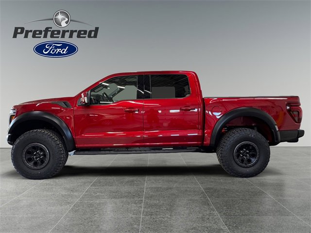 New 2025 Ford F150 Raptor image 2