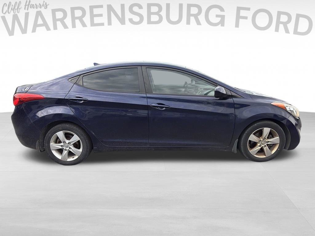 Used 2013 Hyundai Elantra GLS w/ Preferred Pkg FWD image 9