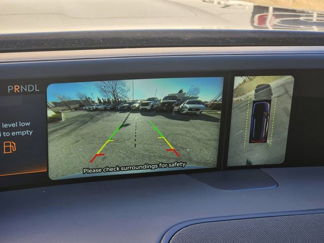 New 2026 Lincoln Nautilus Reserve w/ Jet Appearance Package image 21