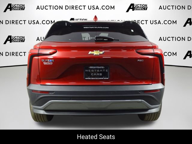 Used 2024 Chevrolet Blazer EV LT image 6