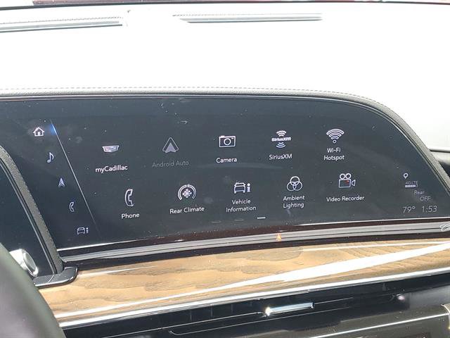 Certified 2024 Cadillac Escalade Premium Luxury Platinum image 65