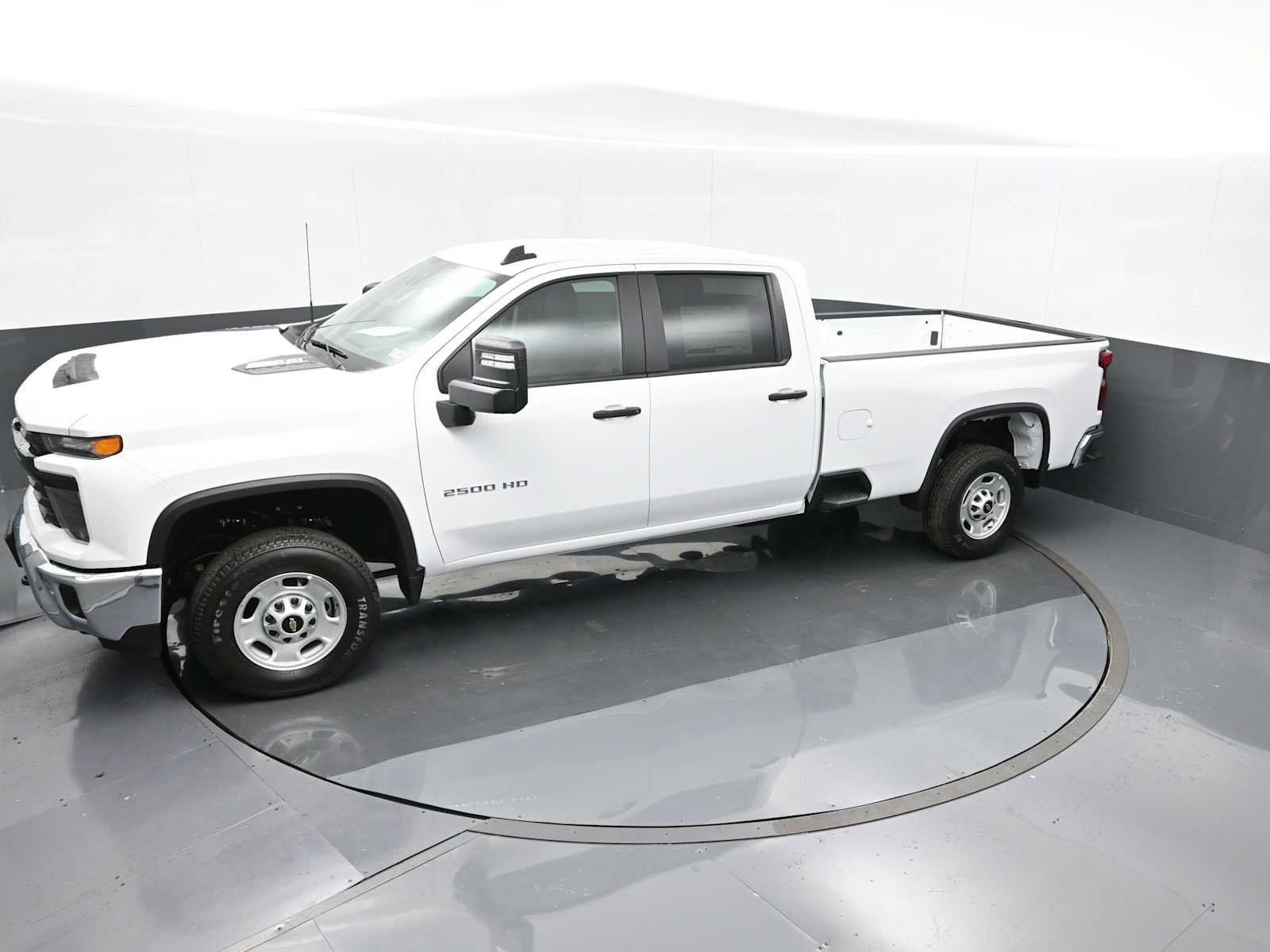 New 2024 Chevrolet Silverado 2500 W/T w/ WT Convenience Package image 21
