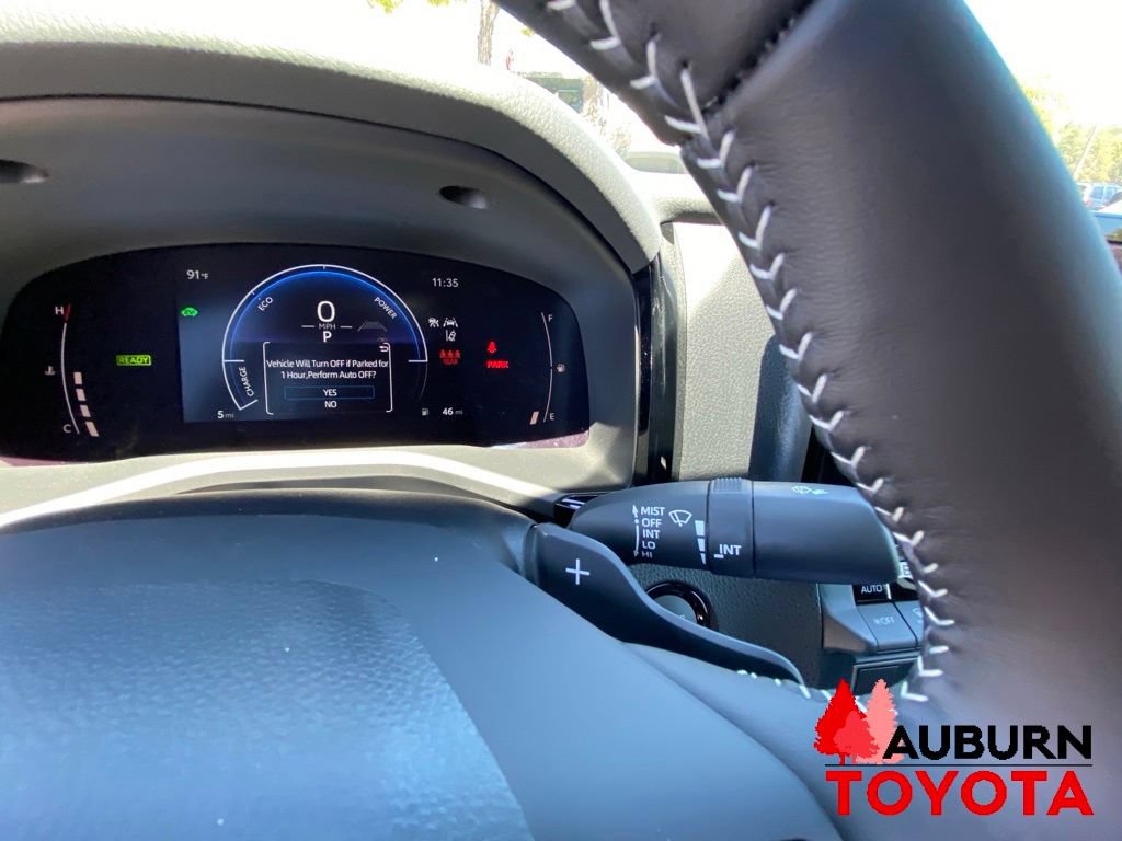 New 2026 Toyota Camry Hybrid AWD/4WD image 34