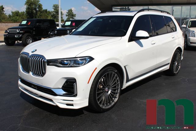 Used 2022 BMW ALPINA XB7