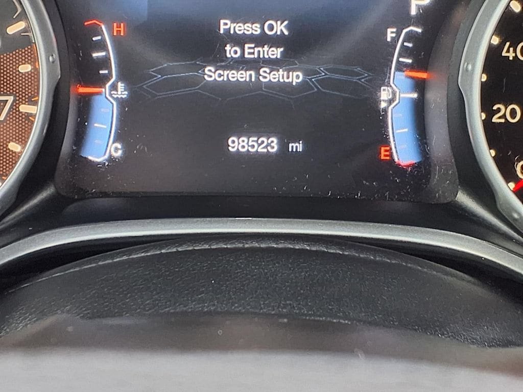 Used 2018 Jeep Compass Limited w/ Navigation Group AWD/4WD image 30