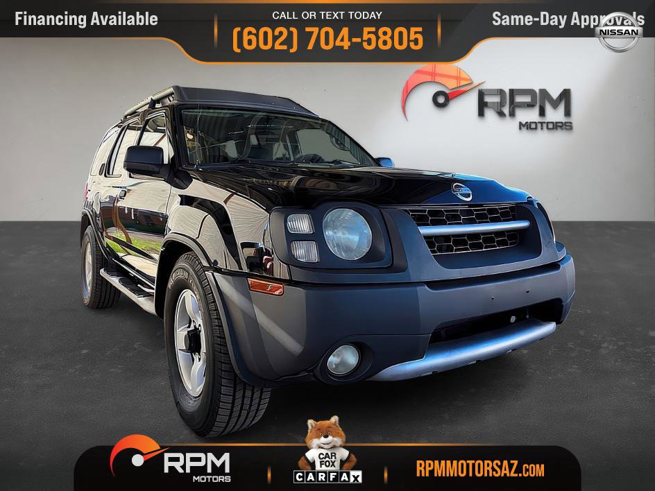 Used 2004 Nissan Xterra XE image 26