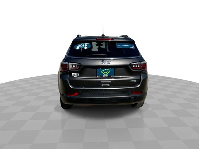 Used 2019 Jeep Compass Latitude FWD image 8