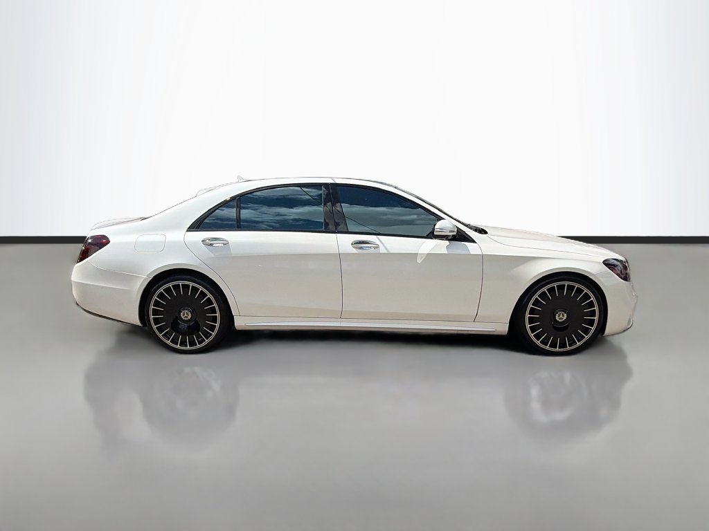 Used 2019 Mercedes-Benz S 450 Sedan image 8