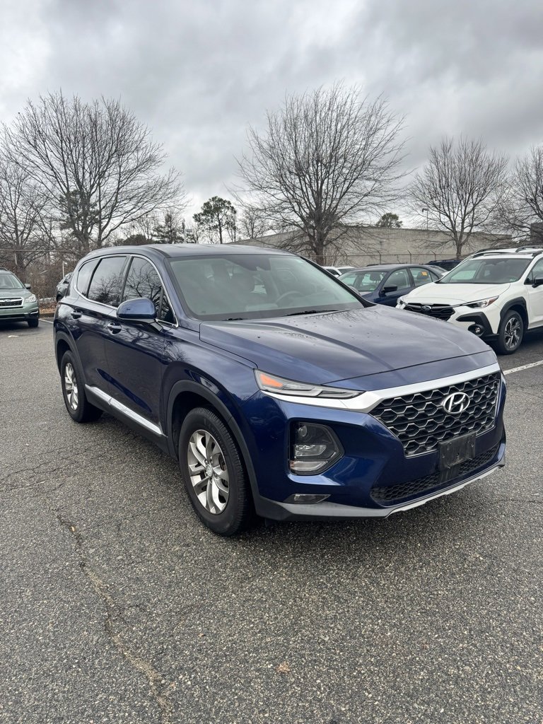 Used 2020 Hyundai Santa Fe SEL