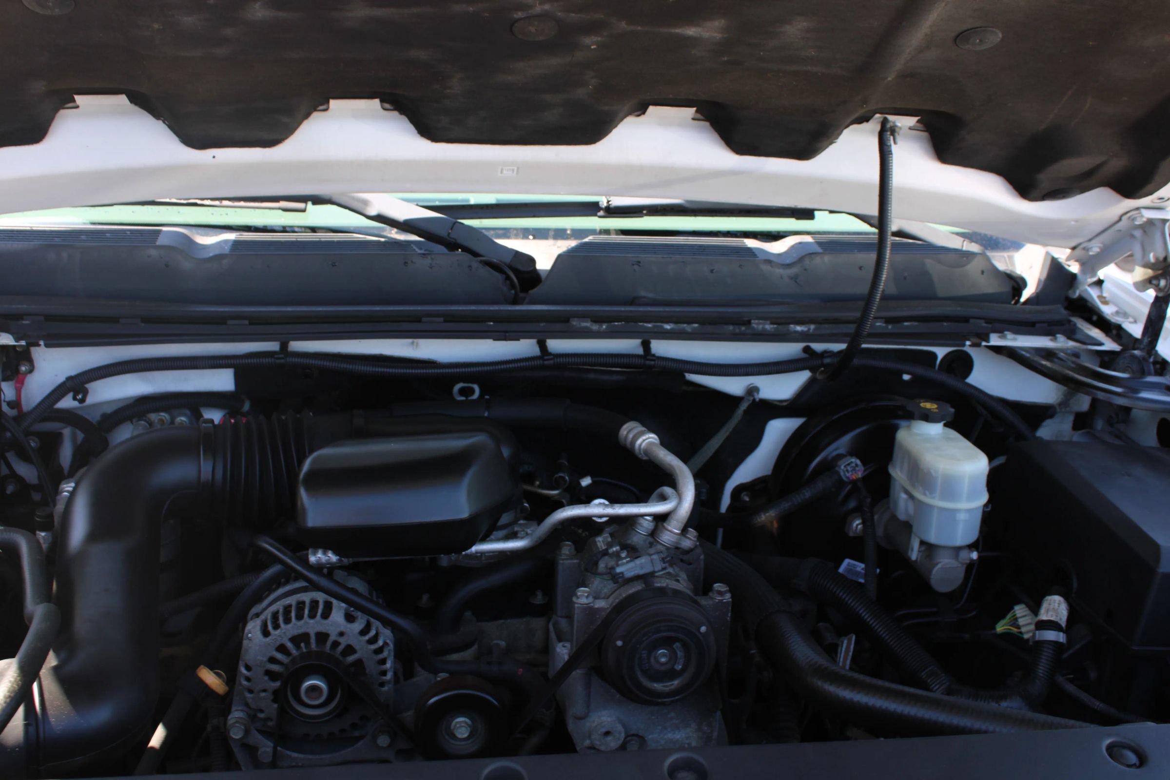 Used 2013 Chevrolet Silverado 1500 W/T RWD image 20