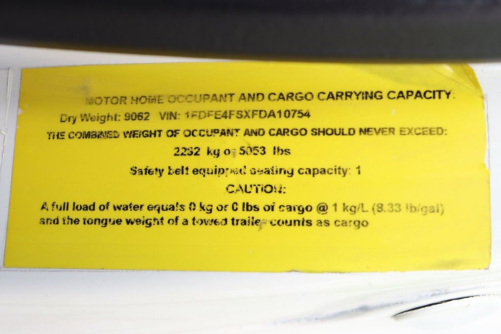 Used 2015 Ford E-450 and Econoline 450 Super Duty w/ Shuttle Bus Prep Package image 35