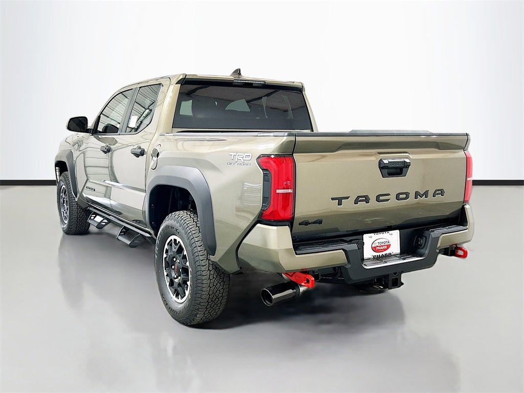 New 2025 Toyota Tacoma TRD Off-Road image 6