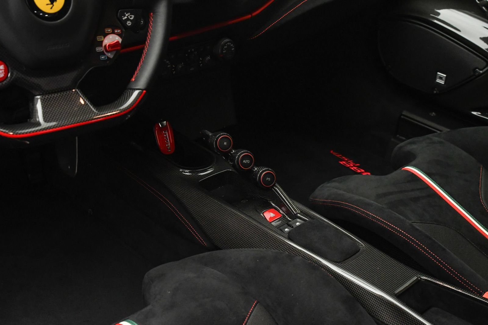 Used 2020 Ferrari 488 Pista Coupe RWD image 35