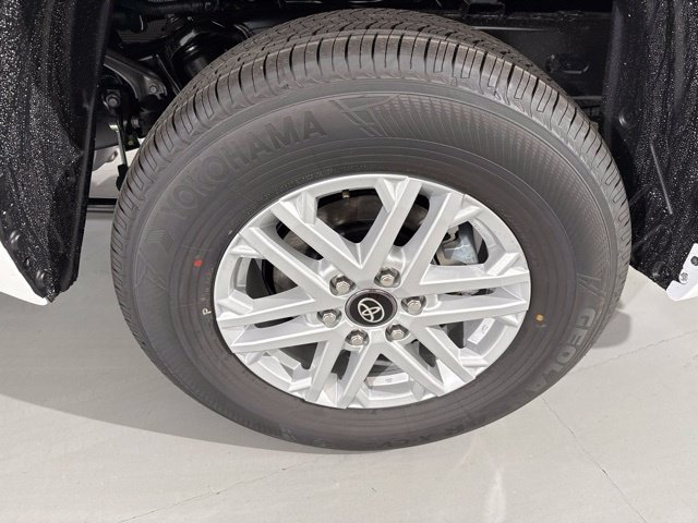 New 2026 Toyota Tundra SR5 w/ SR5 Premium Package RWD image 6