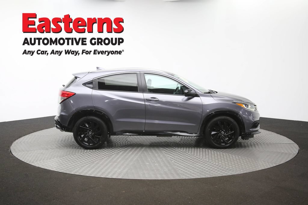 Used 2022 Honda HR-V Sport image 42