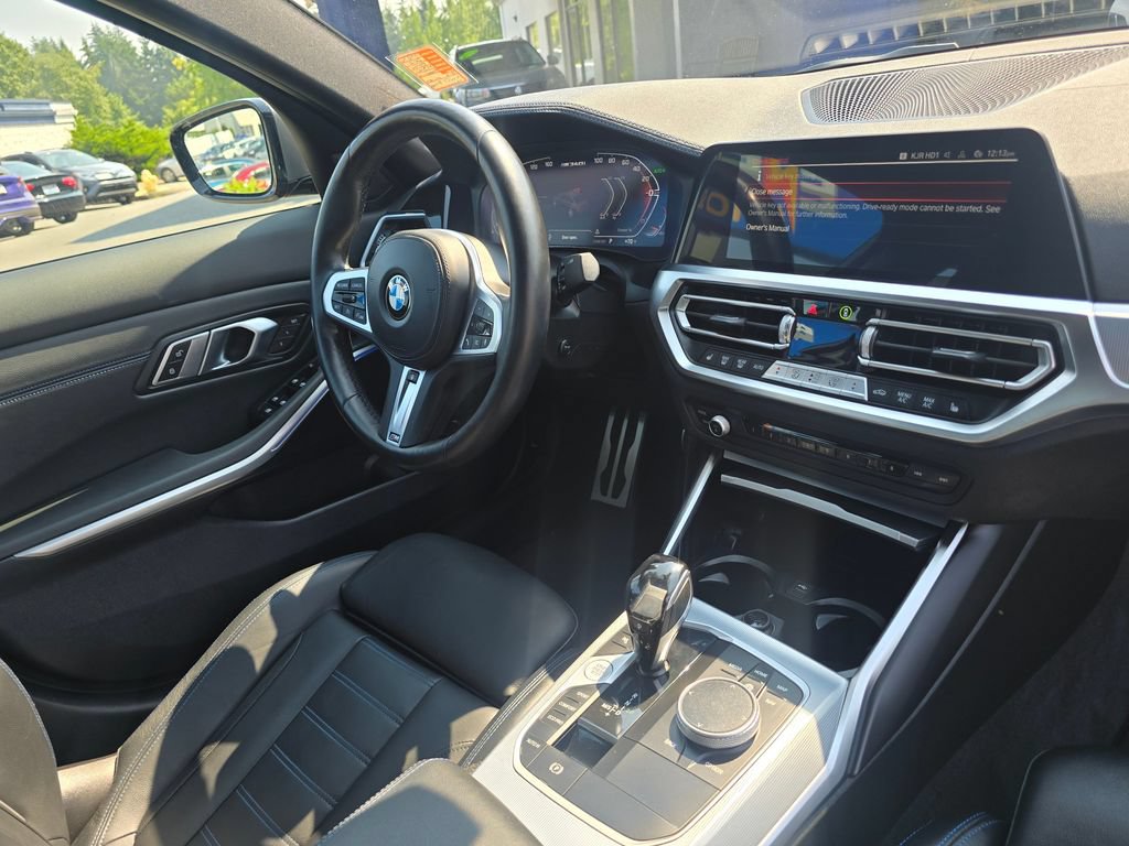Used 2021 BMW M340i xDrive AWD/4WD image 10