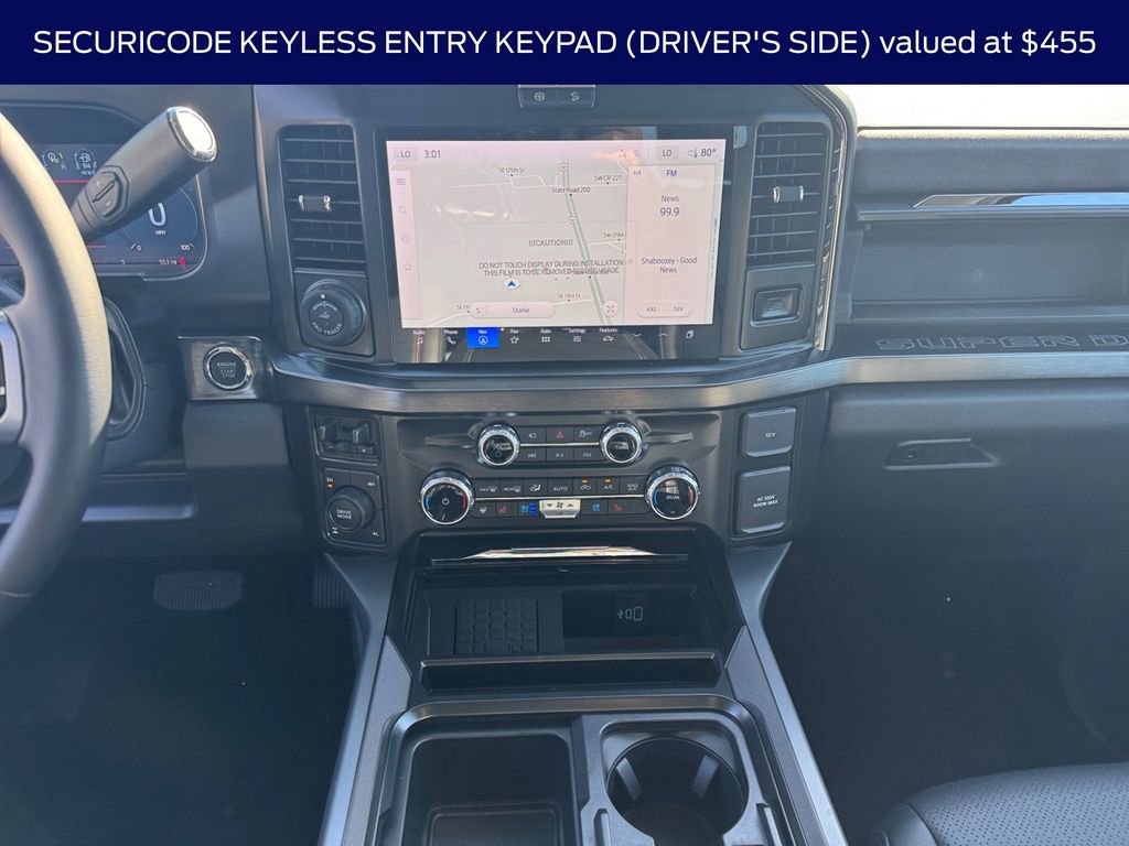 New 2026 Ford F350 Lariat w/ Lariat Ultimate Package AWD/4WD image 13