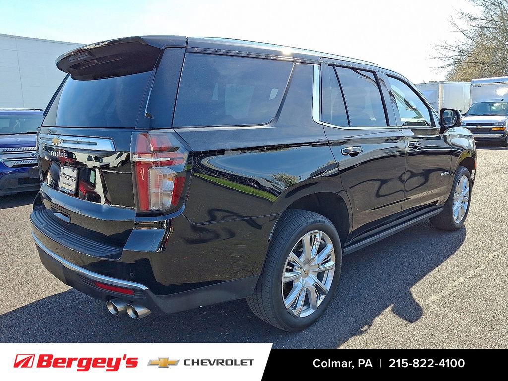 Used 2023 Chevrolet Tahoe High Country image 5