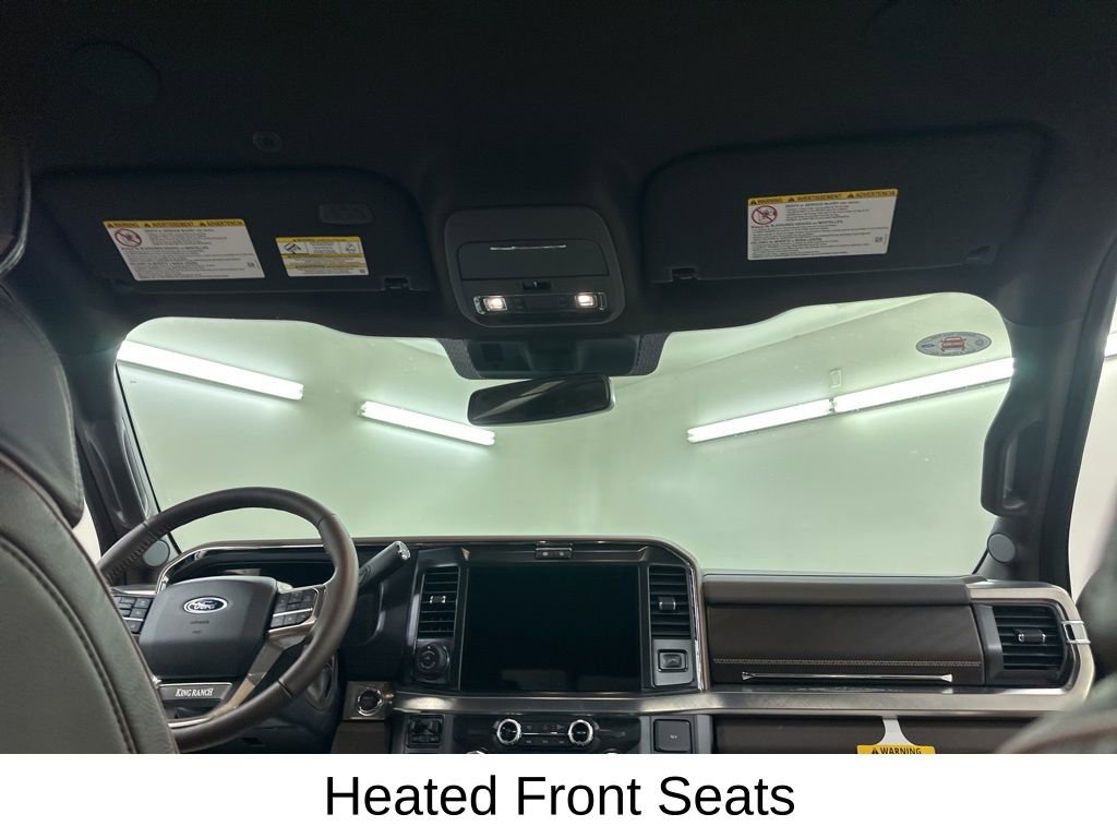 New 2026 Ford F350 King Ranch image 21