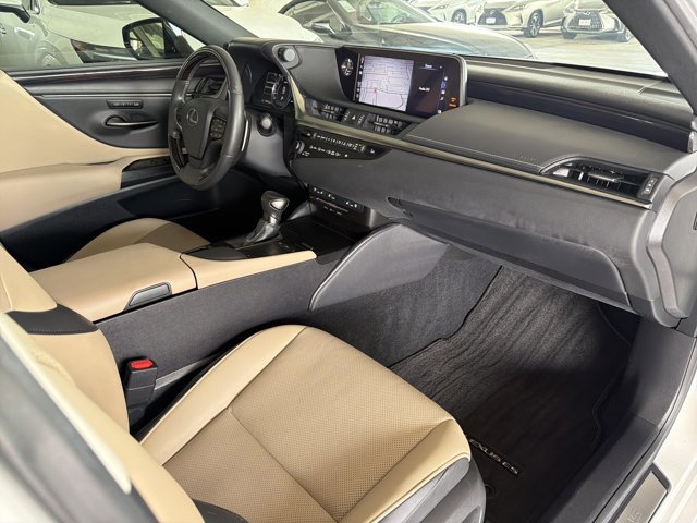 Certified 2020 Lexus ES 350 w/ Premium Package FWD image 26