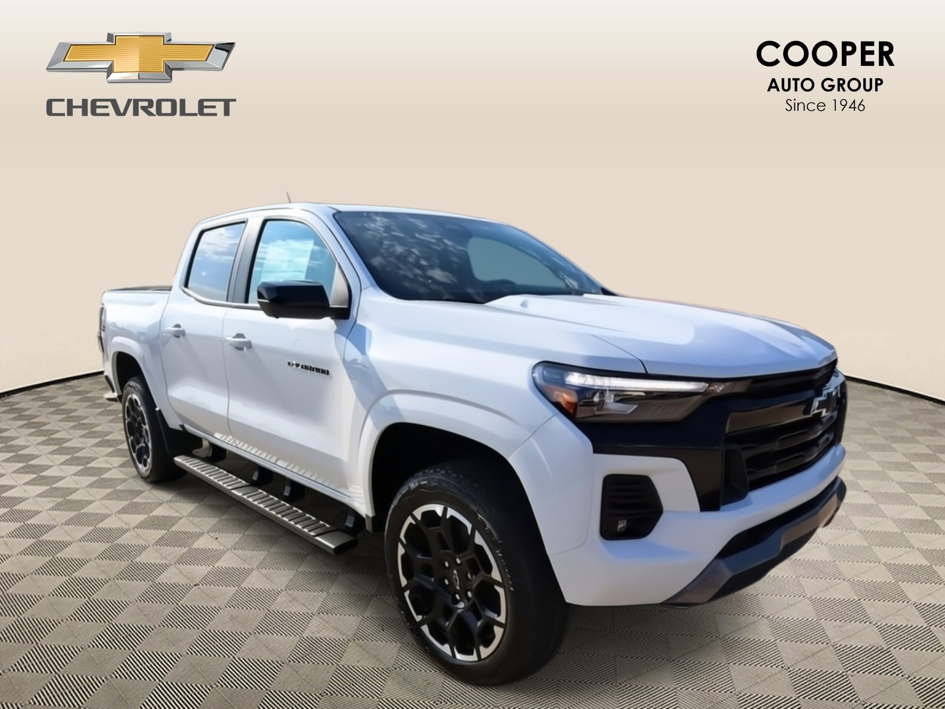New 2026 Chevrolet Colorado Z71 w/ Technology Package