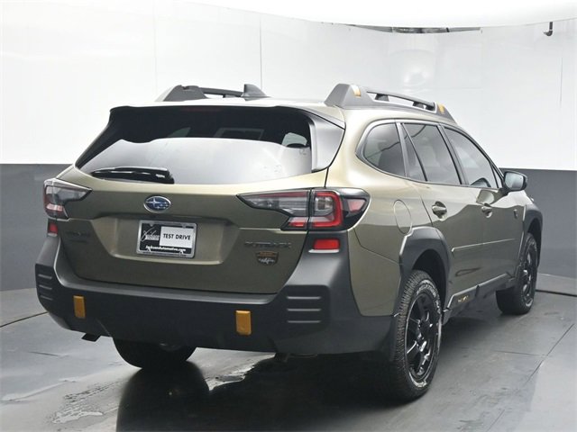 Certified 2025 Subaru Outback Wilderness w/ Wilderness Package image 7