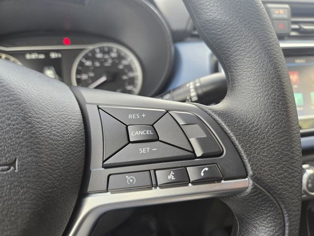 New 2025 Nissan Versa SV w/ Trunk Package image 23