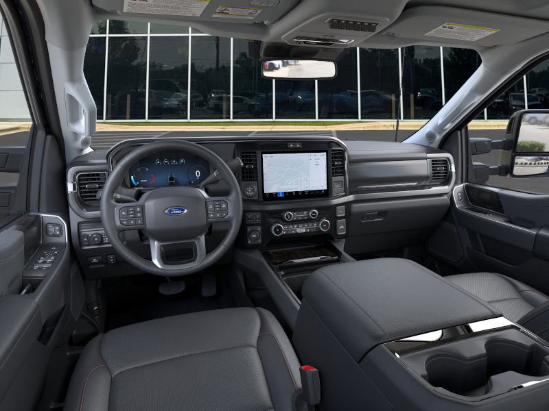 New 2025 Ford F250 Lariat w/ Lariat Ultimate Package image 9
