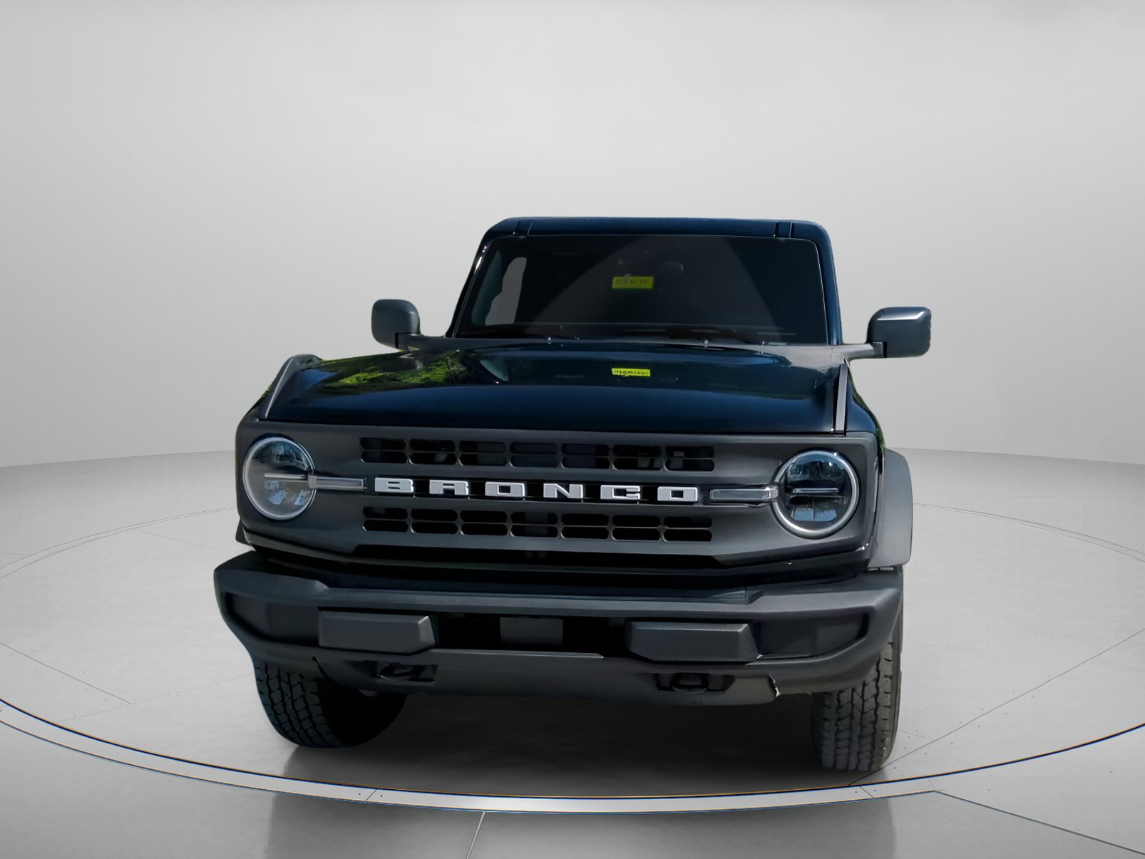 New 2025 Ford Bronco Big Bend image 9