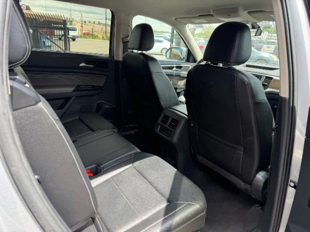 Used 2021 Volkswagen Atlas SE AWD/4WD image 23