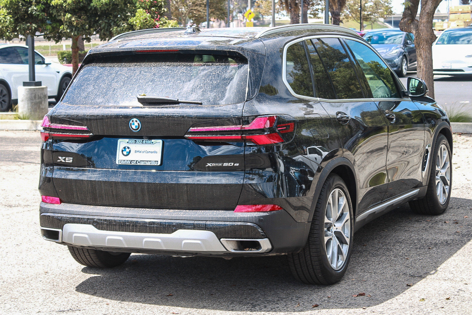 Used 2026 BMW X5 xDrive50e w/ Executive Package AWD/4WD image 6