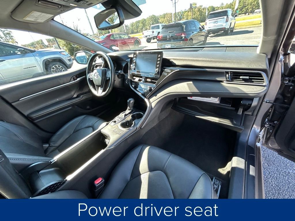 Used 2023 Toyota Camry XSE image 25