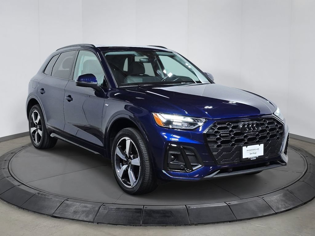 Used 2023 Audi Q5 2.0T Premium Plus w/ Premium Plus Package AWD/4WD image 9