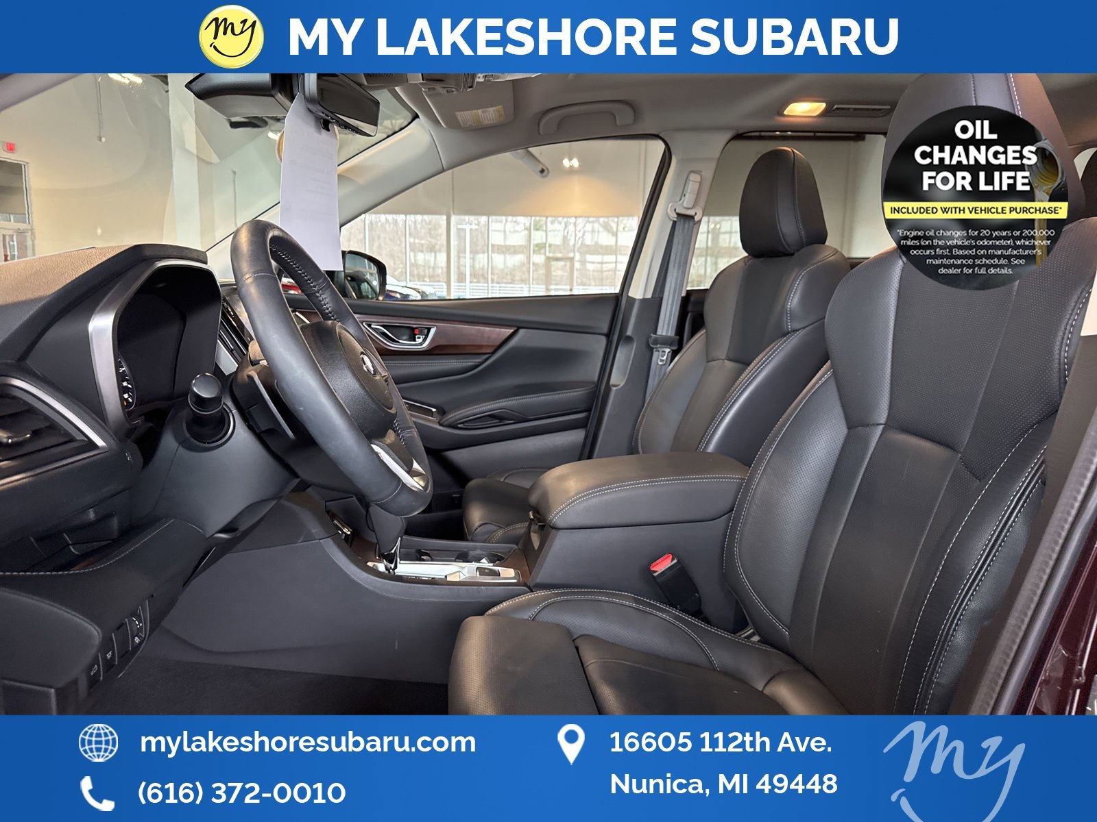 Certified 2024 Subaru Ascent Touring image 12