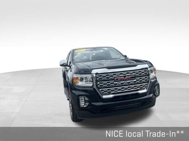Used 2021 GMC Canyon Denali AWD/4WD image 5