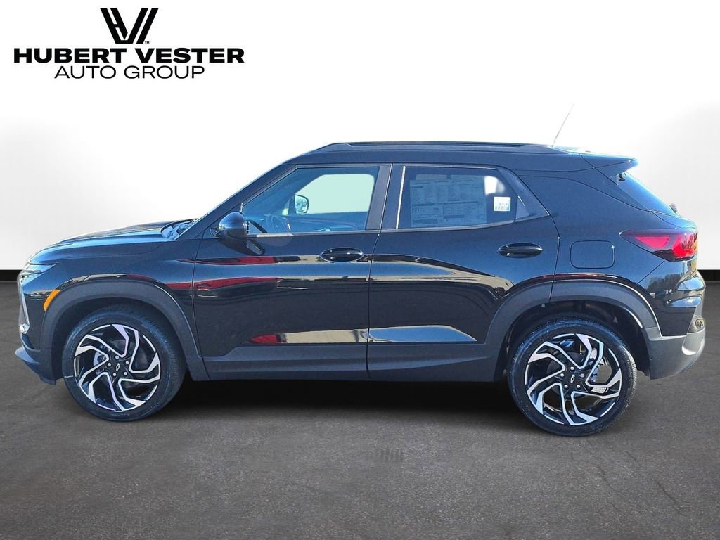 New 2026 Chevrolet TrailBlazer RS w/ Convenience Package FWD image 1