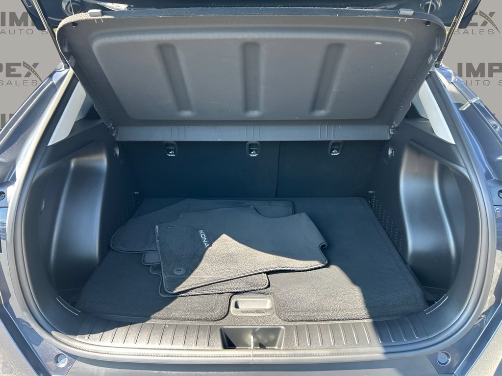 Used 2024 Hyundai Kona SEL w/ Convenience Package FWD image 27
