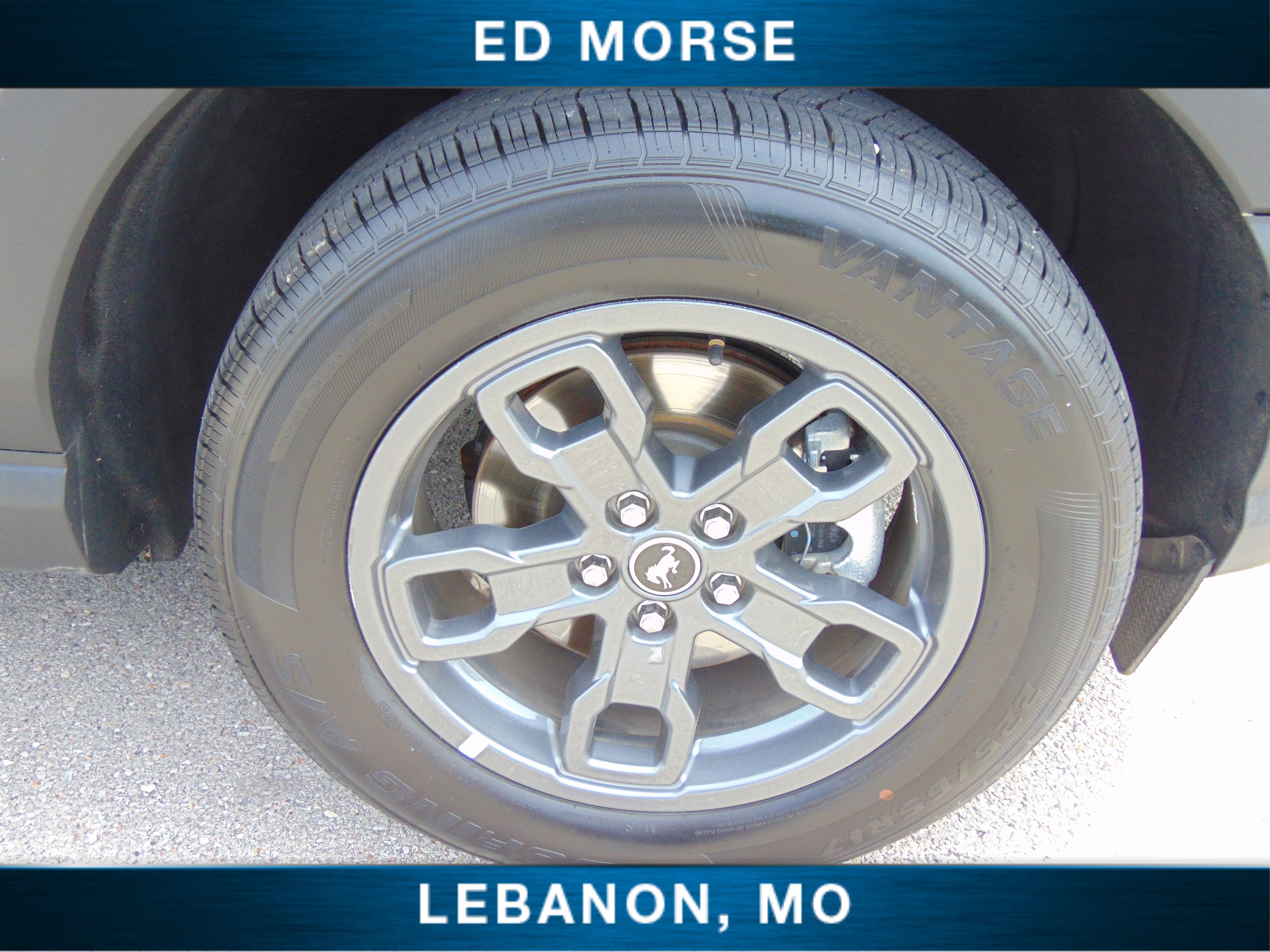 Certified 2024 Ford Bronco Sport Big Bend image 22