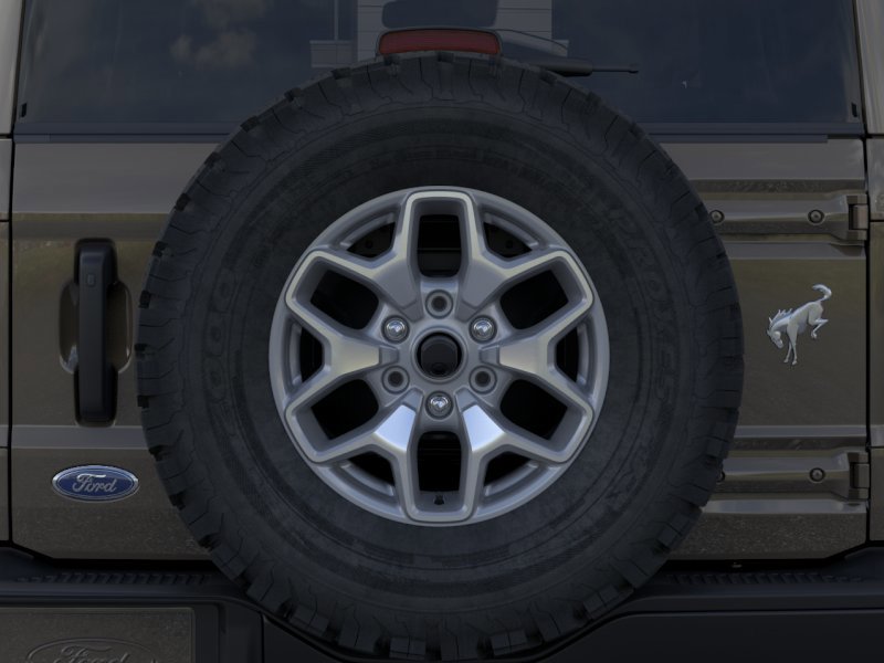 New 2025 Ford Bronco Badlands AWD/4WD image 24