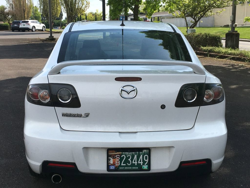Used 2007 MAZDA MAZDA3 s Touring FWD image 5