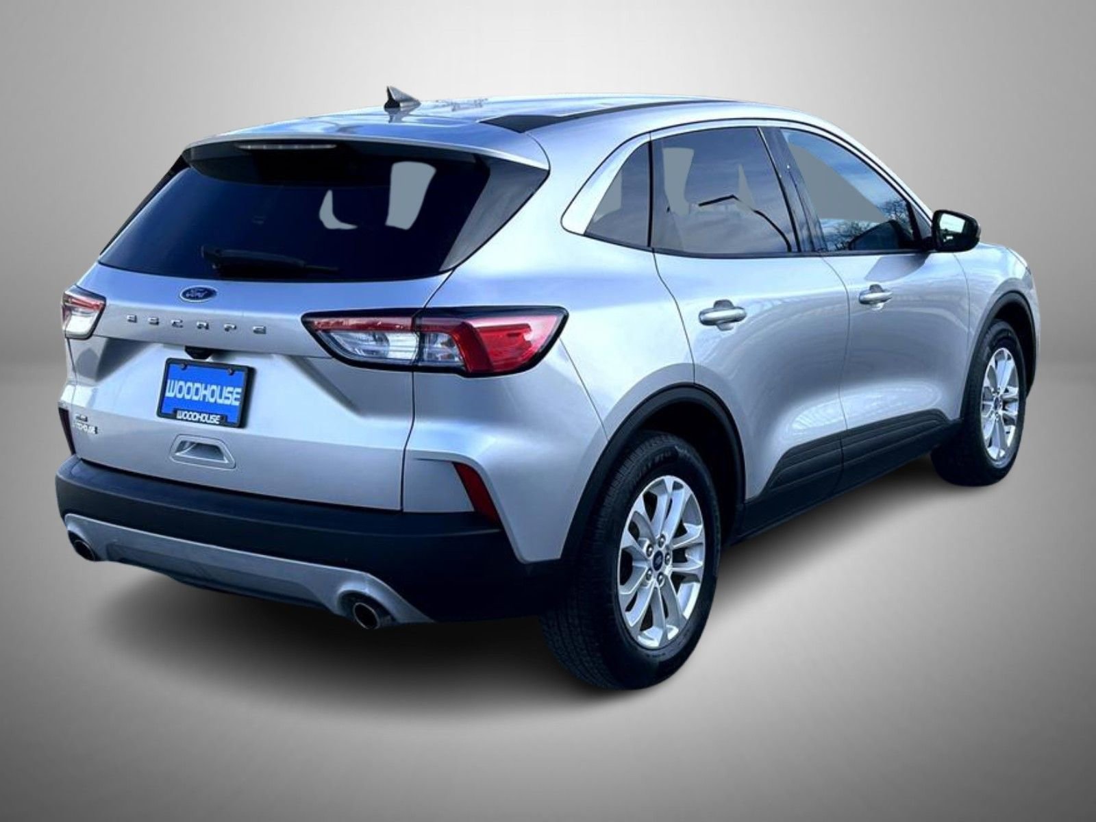 Used 2020 Ford Escape SE image 5