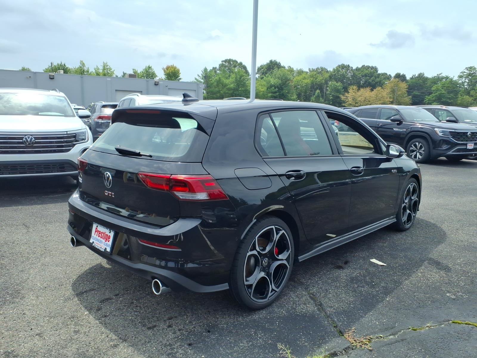 New 2026 Volkswagen GTI Autobahn FWD image 2