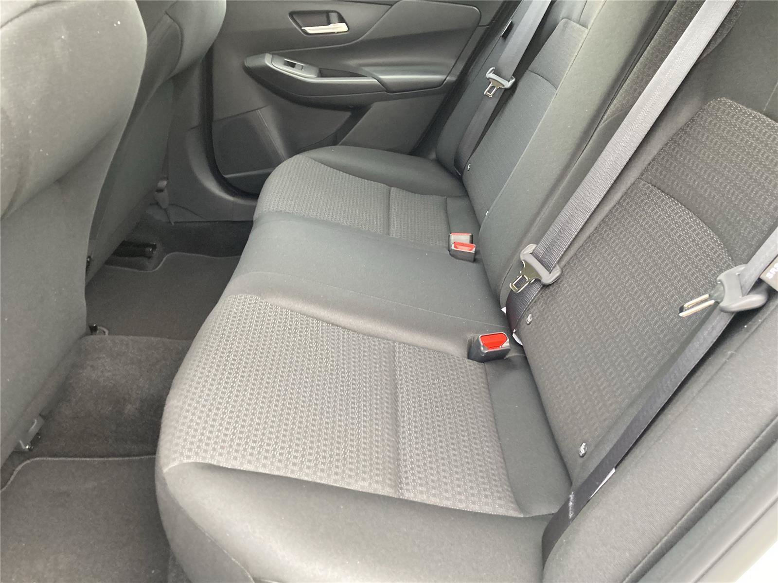 New 2026 Nissan Sentra S w/ Floor Mat Package FWD image 29