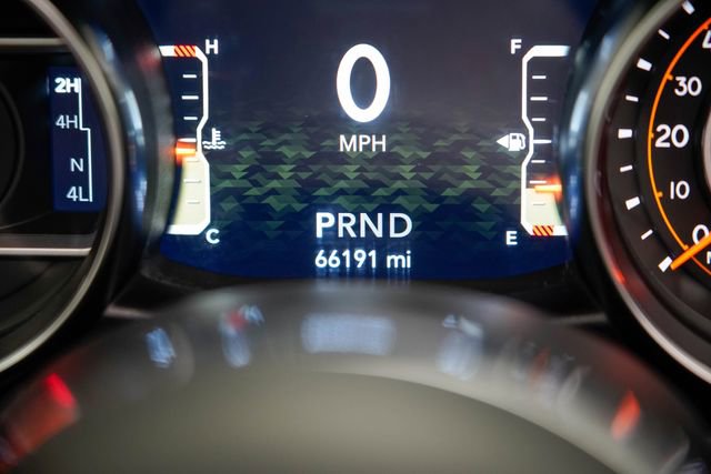 Used 2019 Jeep Wrangler Unlimited Sahara AWD/4WD image 34