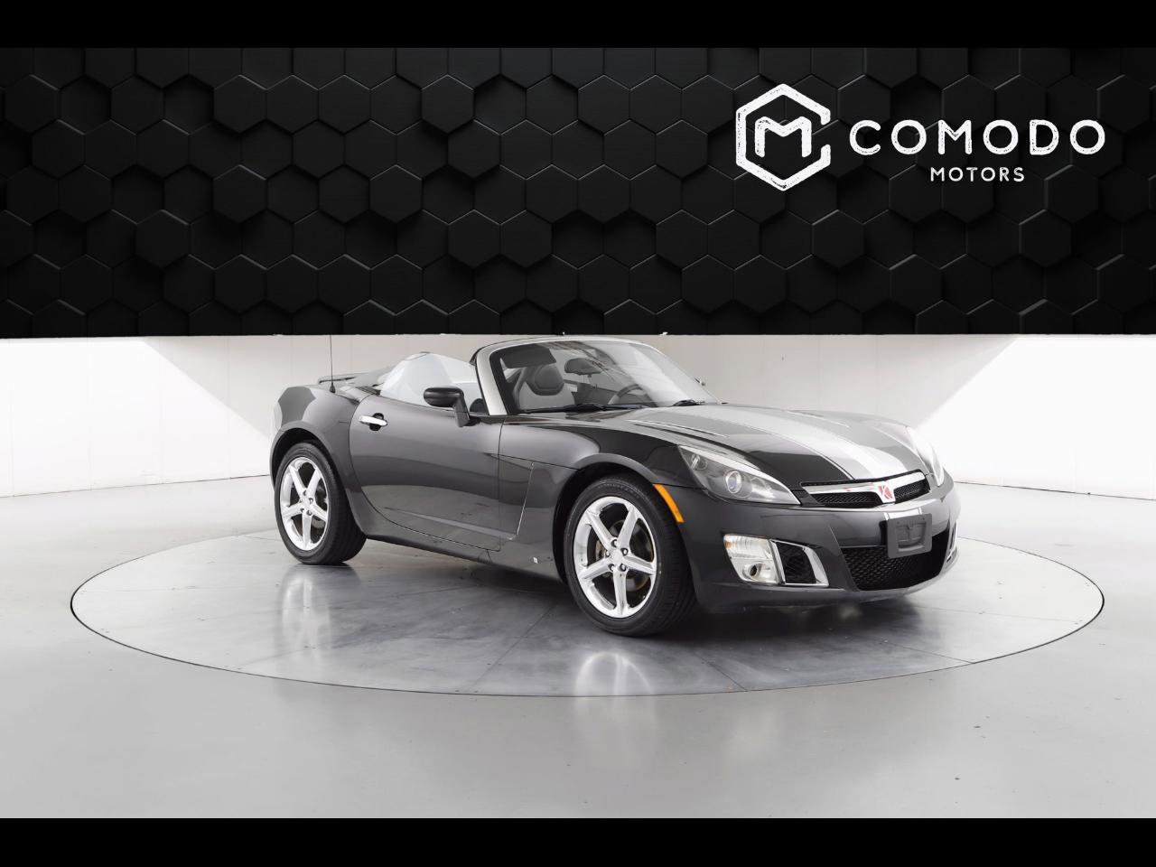 Used 2008 Saturn Sky Red Line Carbon Flash image 9