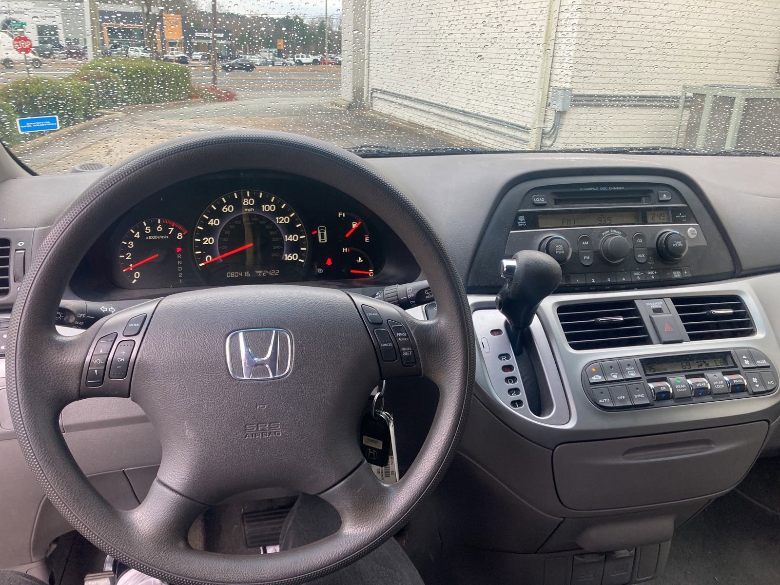 Used 2010 Honda Odyssey EX image 14